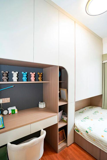 這屆90~100㎡房型贏麻了！巨能裝、多巴胺設(shè)計(jì)，看完想搬家！